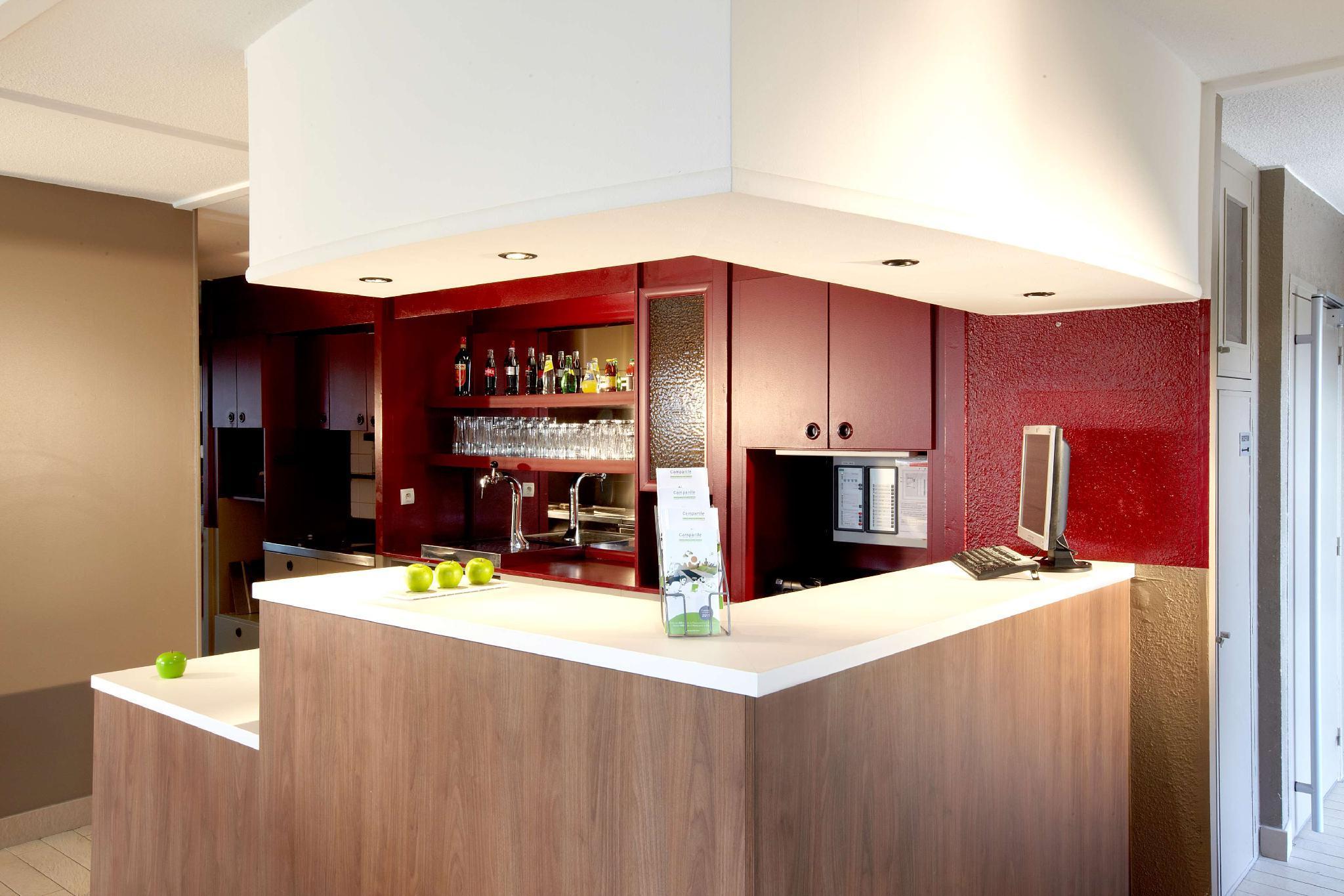 Hotel Kyriad Direct Le Havre Est -