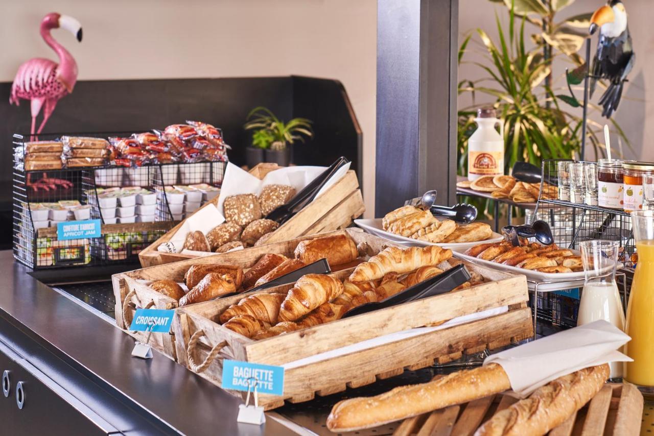 Hotel Kyriad Direct Le Havre Est -